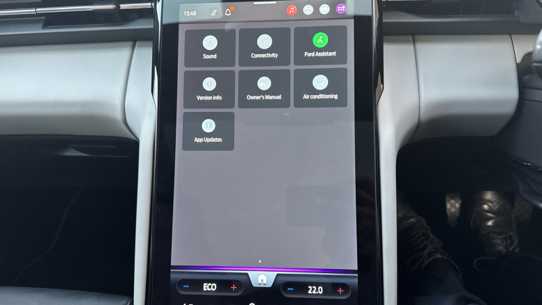 Ford Capri 210kW Premium 77kWh 5dr Auto Electric Estate